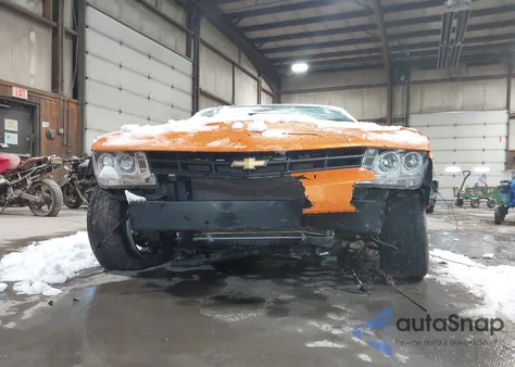 2015 Chevrolet Camaro 1Lt z USA, uszkodzony, nr VIN 2G1FD1E30F9307439